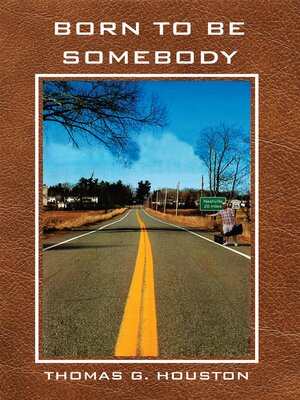 cover image of Born to Be Somebody
